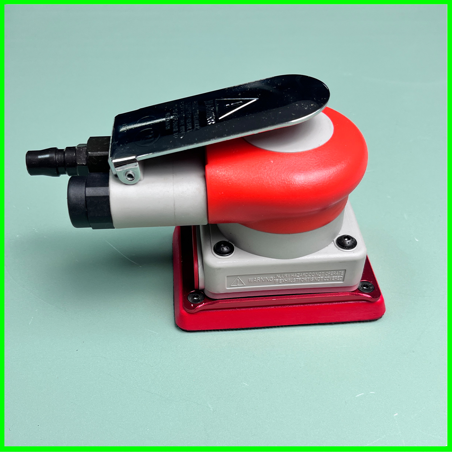 Máy Chà nhám hạ cam - Ảnh 2