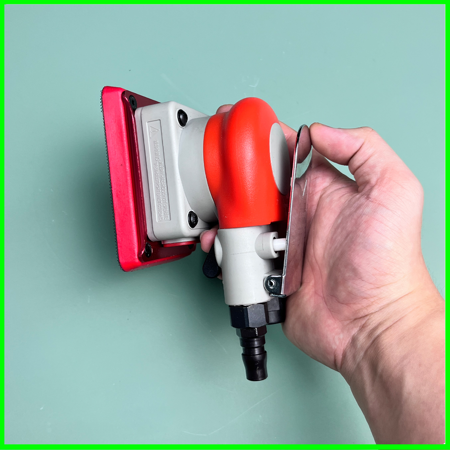 Máy Chà nhám hạ cam - Ảnh 3