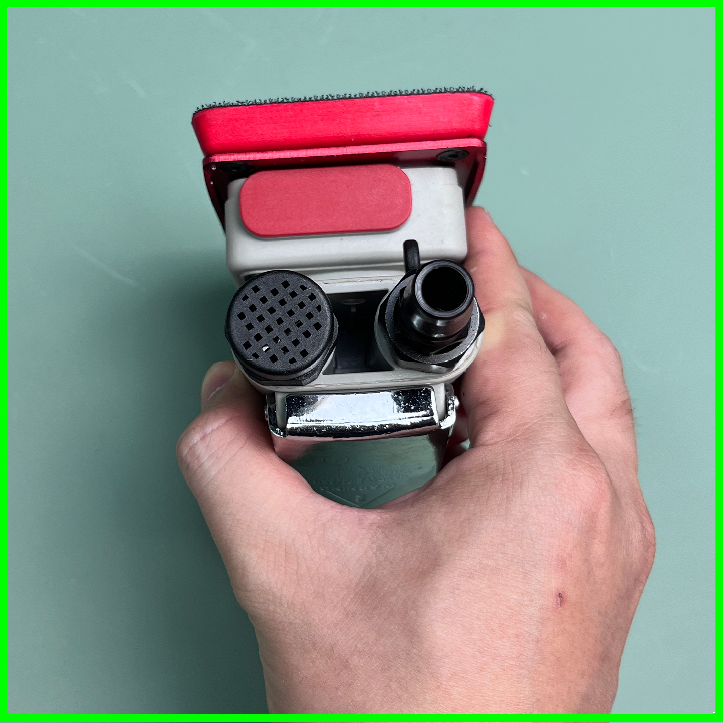 Máy Chà nhám hạ cam - Ảnh 6