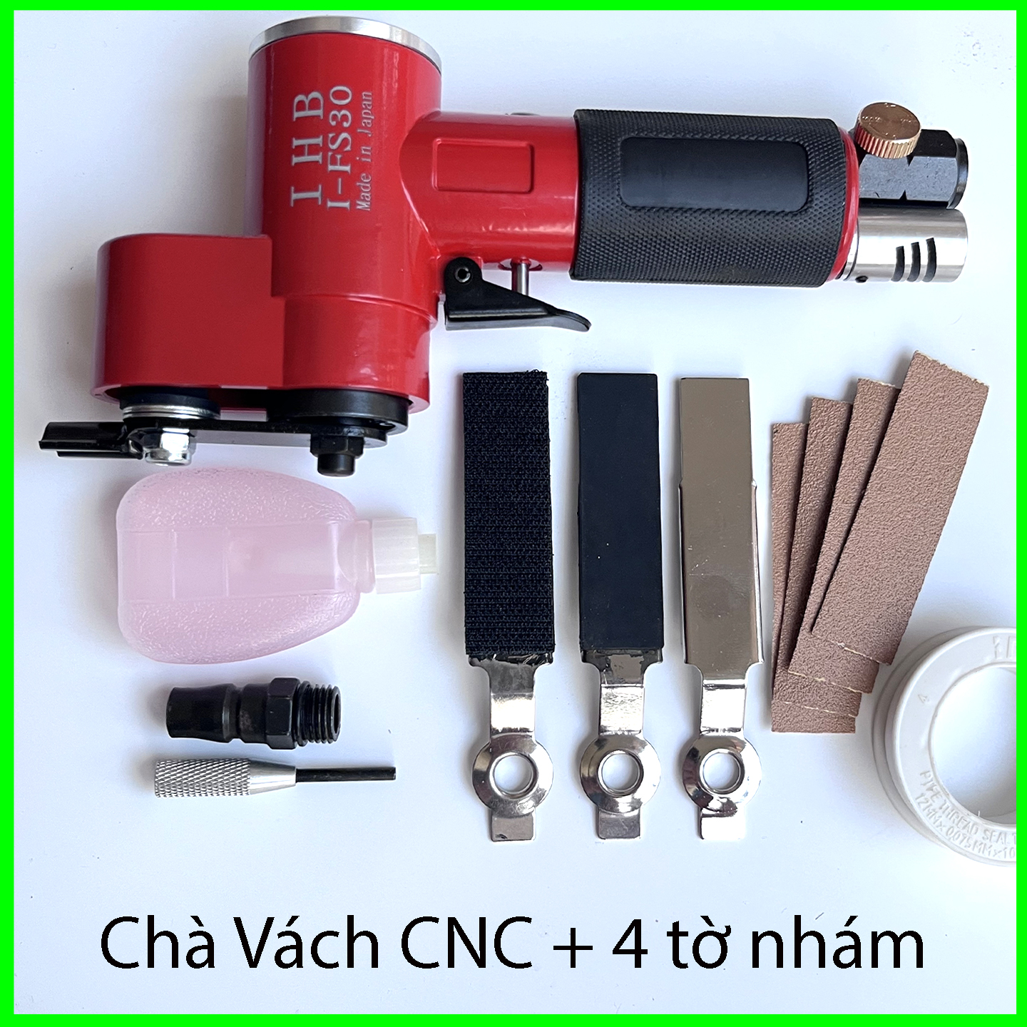 Máy Chà vách CNC