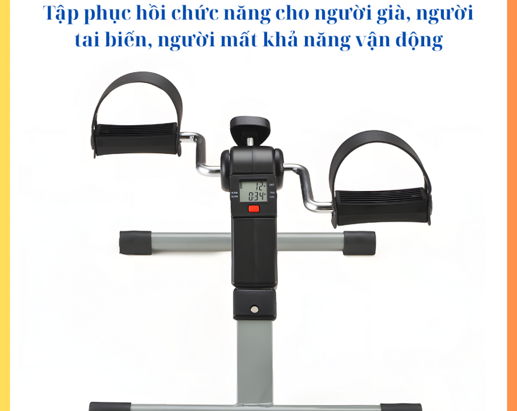 Bàn đạp phục hồi chức năng