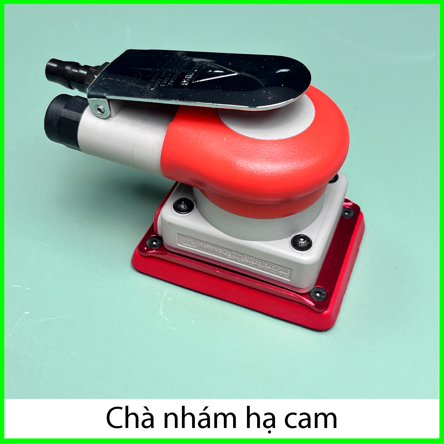 Máy Chà nhám hạ cam - Ảnh 8
