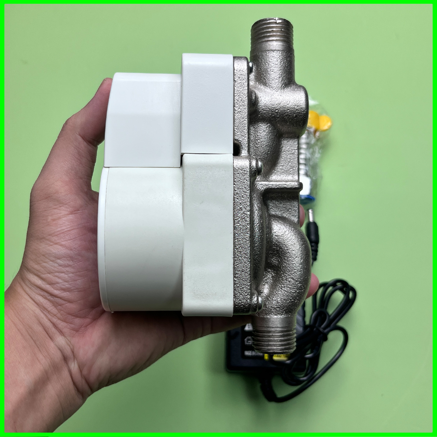 Bơm tăng áp 24V - Ảnh 11