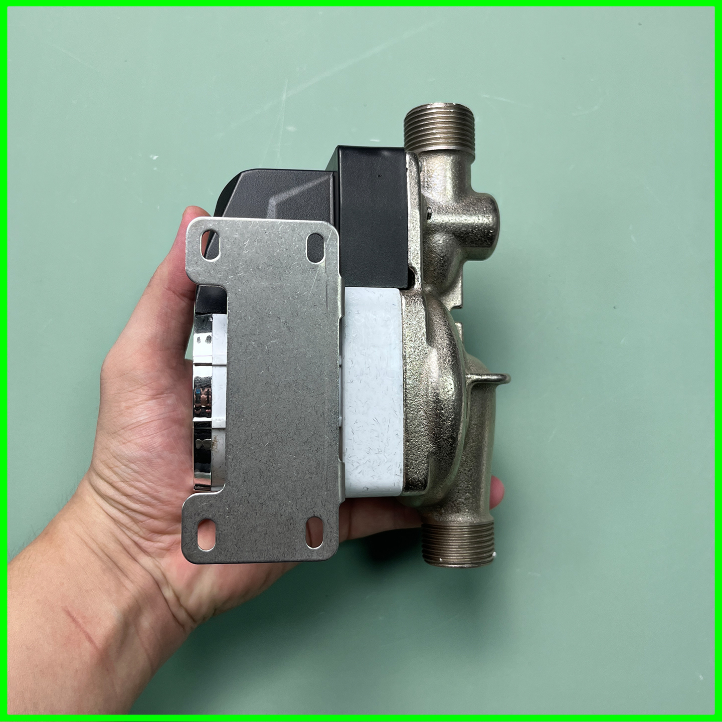 Bơm tăng áp 24V - Ảnh 3