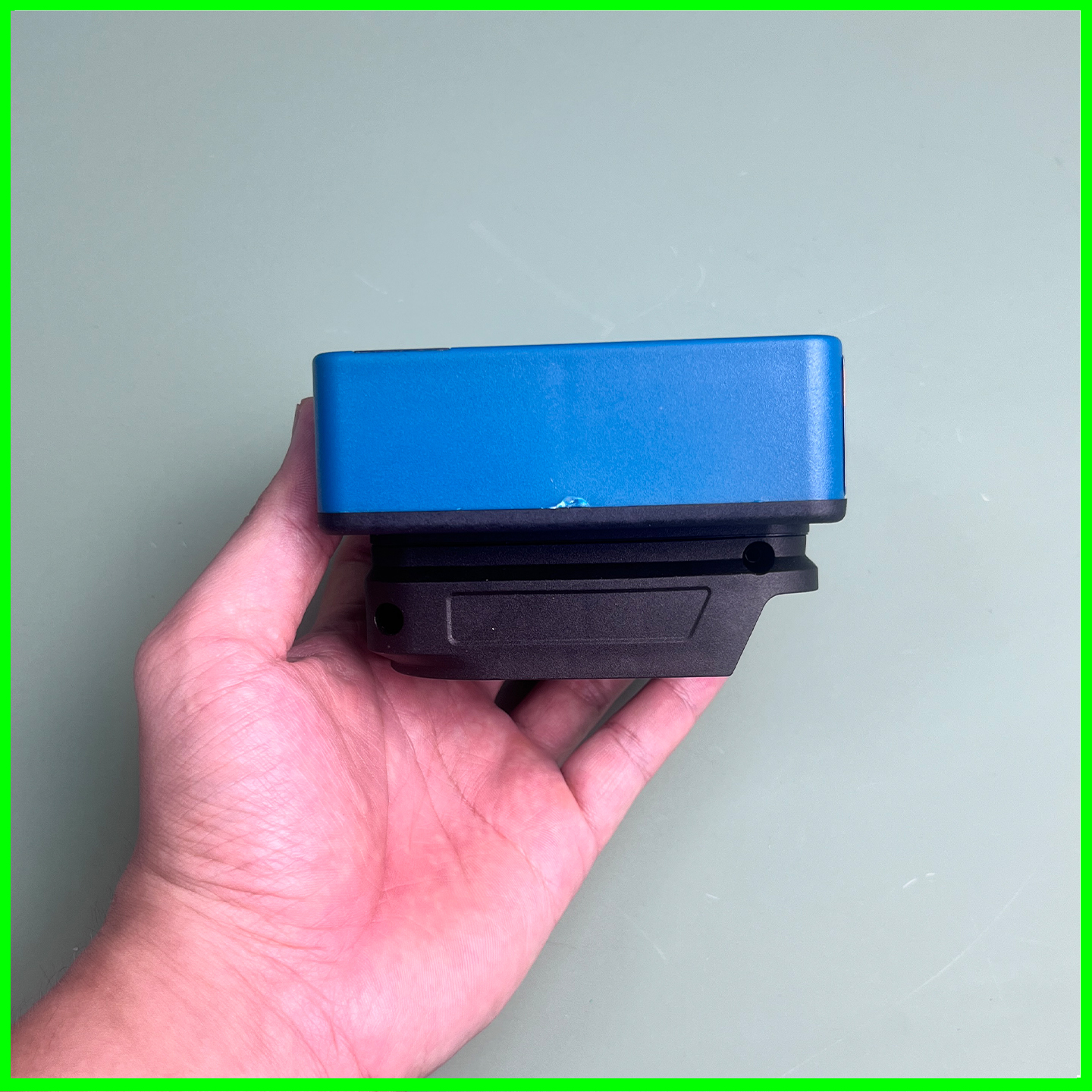 Bộ Chuyển nguồn từ 21V sang 220V - Ảnh 2