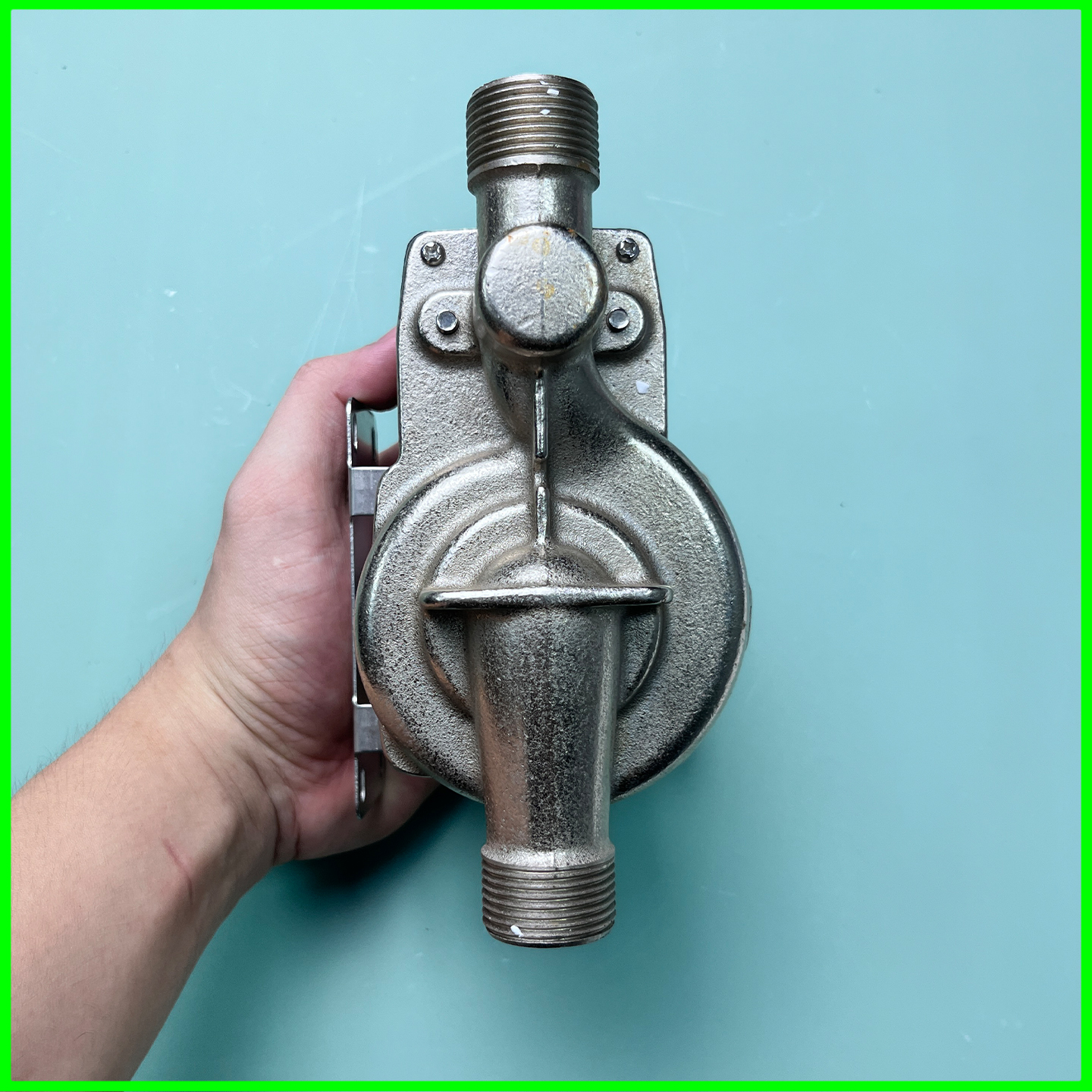 Bơm tăng áp 24V - Ảnh 4