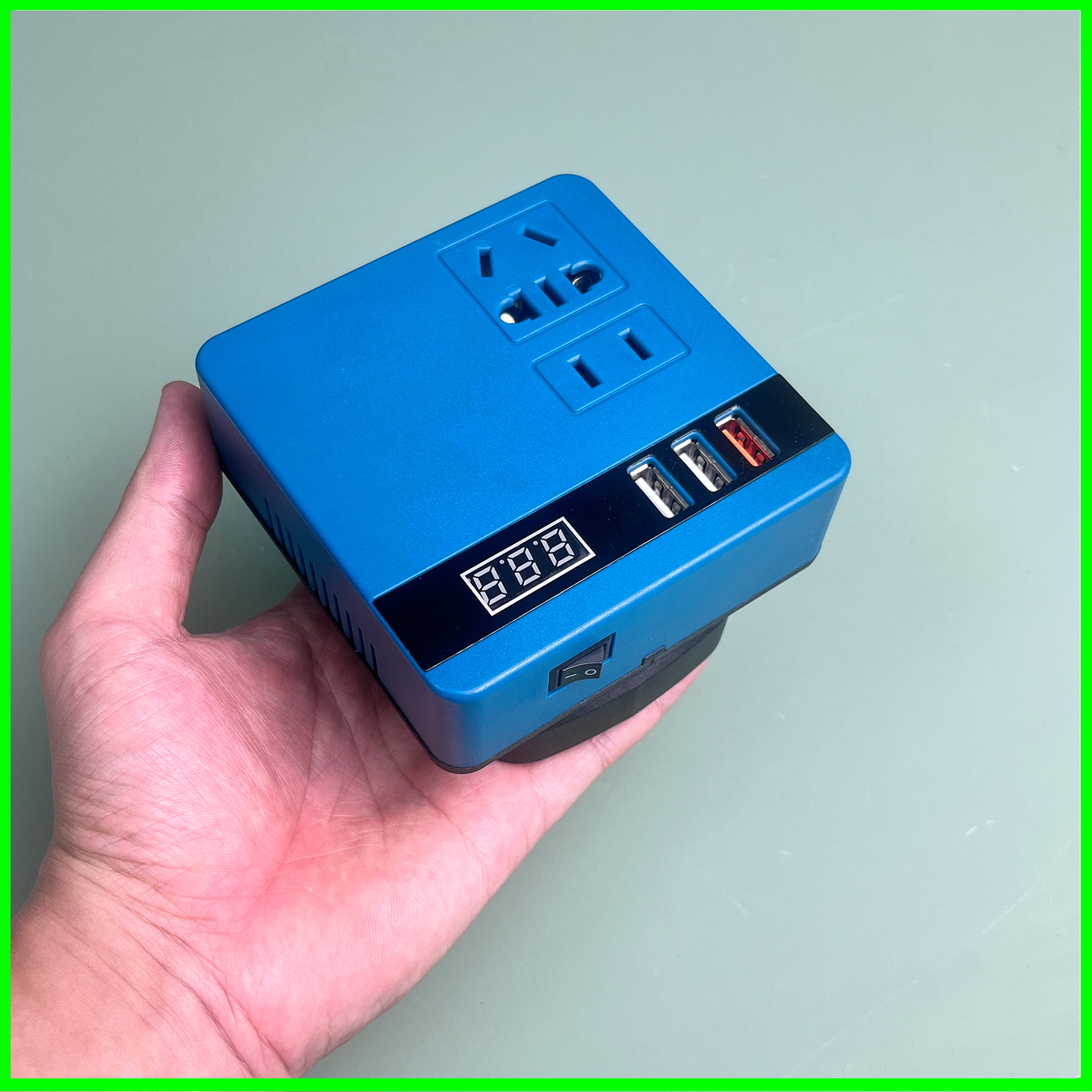 Bộ Chuyển nguồn từ 21V sang 220V - Ảnh 4
