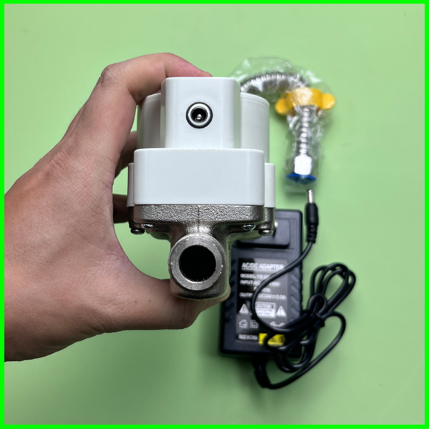 Bơm tăng áp 24V - Ảnh 8
