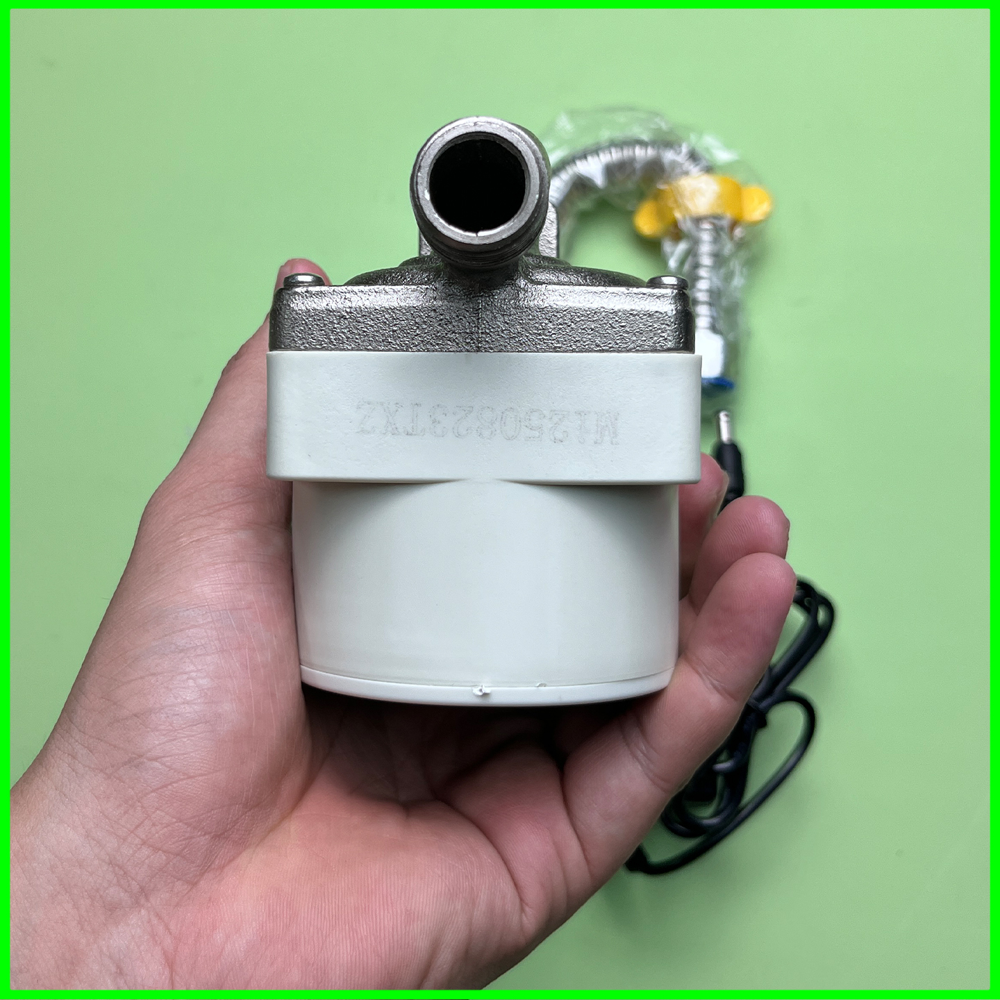 Bơm tăng áp 24V - Ảnh 9
