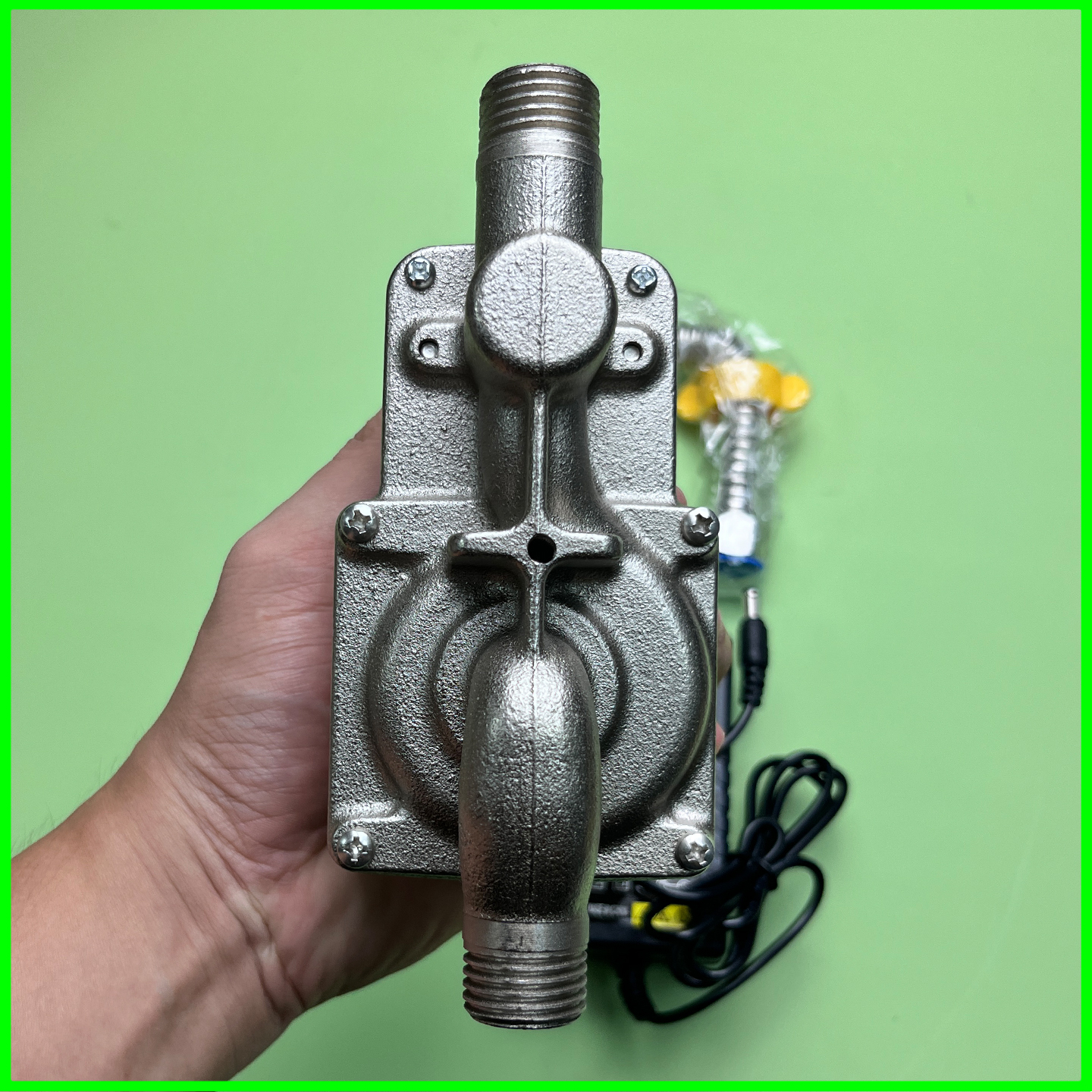 Bơm tăng áp 24V - Ảnh 10